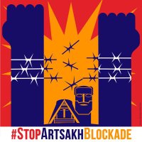 Muro #StopArtsakhBlockade(@gabrielle_muro) 's Twitter Profile Photo