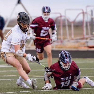 Monarch High School | 2024 | Lacrosse(FOGO/Close D)| 4.1GPA | 6’2 185| #13 | 225 x 3 Bench | 3037752235 |