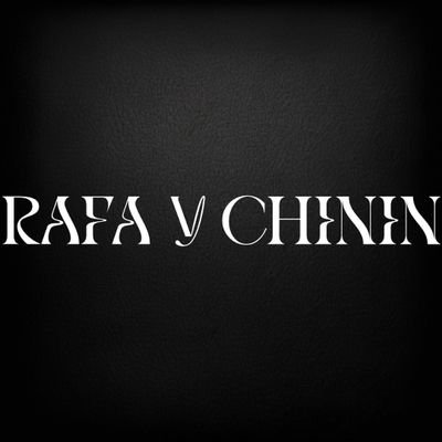 Los hermanos gitanos-venezolanos RAFA y CHININ, anteriormente conocidos  como A Lo Flamenko, ahora inician formalmente el camino como un dúo.