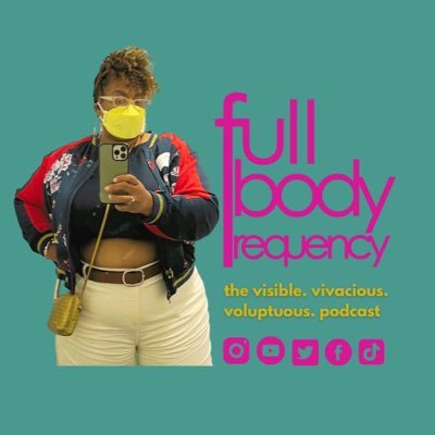 celebrates the lives of fabulous, #plussize women thru fashion & beauty, health & wellness, art & culture, travel, & love. #podcast fullbodyfrequency@gmail.com
