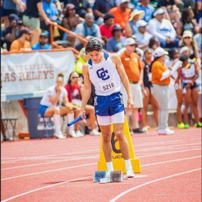 Hurdler @ University of Houston