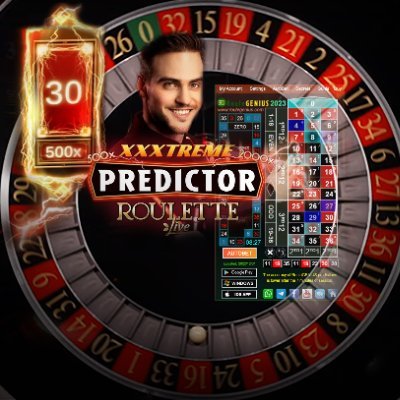 The most innovative and powerful Roulette Predictor for winning at Roulette. The system studies your specific Roulette Algorithm and gives winning predictions😍