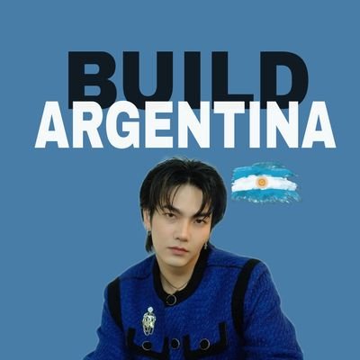 Fanclub dedicado a Build Jakapan Puttha💙
Creado el 13-09-22.
-

#beyourluve #BuildJakapan @JakeB4rever