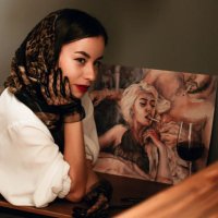 Alina 🕊️ (@alyaart_) 's Twitter Profile