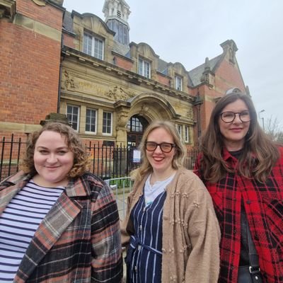 Your Liverpool City Centre South Labour team.