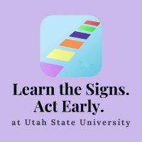 Learn the signs.Act Early. Utah(@LearnUtah) 's Twitter Profile Photo