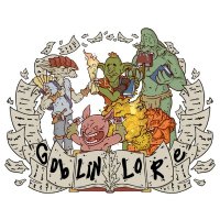 Goblin Lore Podcast(@GoblinLorePod) 's Twitter Profile Photo