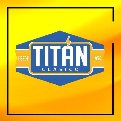 RefrescoTitanmx's profile picture. TRADICIONALMENTE FUERTE.