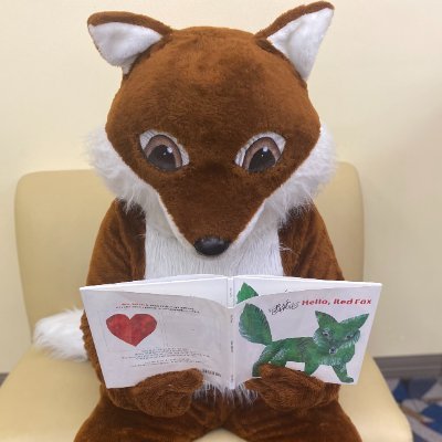 I'm the children's mascot for the Florence County Public Library! Follow me for info on programs and events.