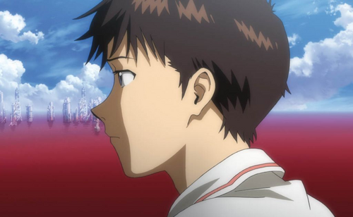 There's still some things unresolved here guys! Was Rei my mom? Or a clone? Hell, was this all in my mind?  What's an Eva? Is that sort of a Freudian thing?
