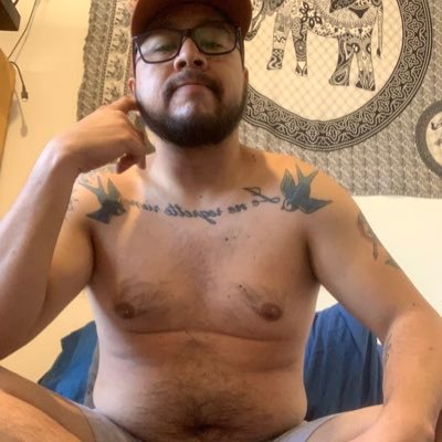 Just for fun & boring 🤷🏻‍♂️ Gaymer 🎮,Mexican 🇲🇽 , a little hairy 🐻 and hot 🥵 34 autumns 🍂 underwear lover 🩲