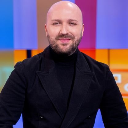 TV Host - RTSH • Radio Host - RTSH • Albanian Commentator and Spokesperson for Eurovision, Junior Eurovision and Sanremo