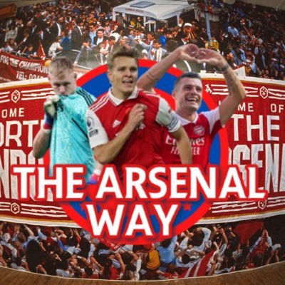 we are a Arsenal match day going community. Supporting the Arsenal. North London forever.