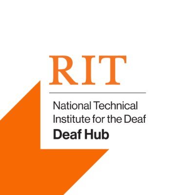 🏘: NTID Deaf Hub
🔎: #HealthLiteracy #HealthcareAccess #LanguageEquity
🧏🏽‍🧏🏻‍: Research & initiatives for Deaf / HH Community