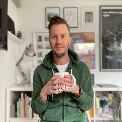 Designer, illustrator, creative consultant, husband, father and general spinner of plates. 🙌
