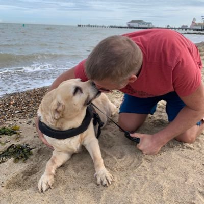 Father to Ellie The Wonder Dog. Former Male Model & Nordic Walking Champion. Love Music,Animals & my family. Lovely Jubbly. No Woke Followers please.