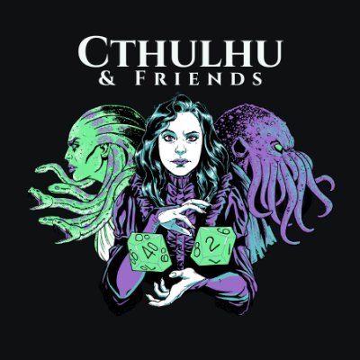 A Pulp Cthulhu RPG Podcast. Part of the @GeeklyInc network. Join us on discord: https://t.co/ubBGCUrzNl