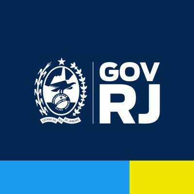 Perfil oficial do Governo do Estado do Rio de Janeiro no X.