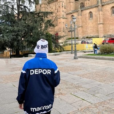 Deportivista y gilipollas