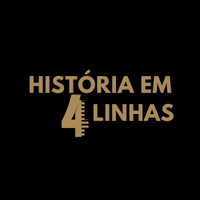 Historia4linhas's profile picture. No História em 4 Linhas você terá o melhor do esporte alinhado com questões históricas que fazem parte do mundo esportivo de alguma forma!