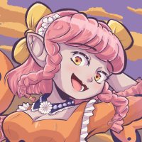 Risa Swirldrop 🌼🧚‍♀️ Flower Fairy Vtuber(@RisaVtuber) 's Twitter Profile Photo