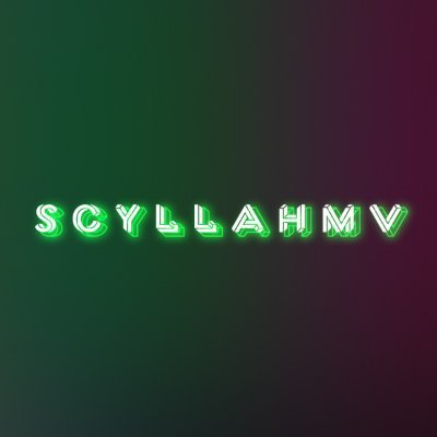 ScyllaHMV ❤️💚💙