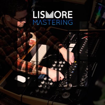 Mastering Engineer @ Lismore Mastering