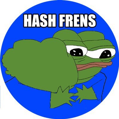 HASHFRENS Token $FRENS HEDERA MEME check out the site https://t.co/S3KuBey2hI Discord: https://t.co/nbFhkS6j21