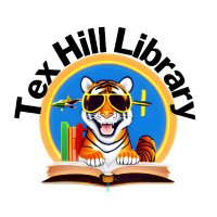 Tex Hill MS Library(@TexHillMSLib) 's Twitter Profile Photo