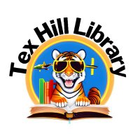 Tex Hill MS Library (@texhillmslib) 's Twitter Profile Photo Tex Hill MS Library (@texhillmslib) 's Twitter Profile Photo