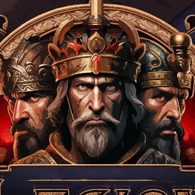 @Twitch affiliate. Streaming AoE2.

Twitter page dedicated to Low ELOs; every ELO welcome!
Join us on our Discord server: https://t.co/ZqJJAk7xLy