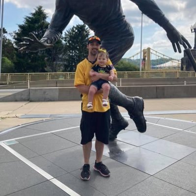 Pittsburgh sports fan, loving father and husband. Accomplished golfer, former hockey player, Married to @MrsMMZ_2018 #SteelerNation #LetsGoPens #BUCN #H2P