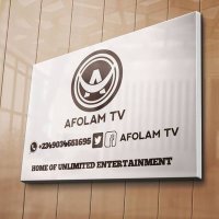 Afolam tv(@Afolam_tv) 's Twitter Profile Photo