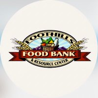 Foothills Food Bank(@FoothillsFood) 's Twitter Profile Photo