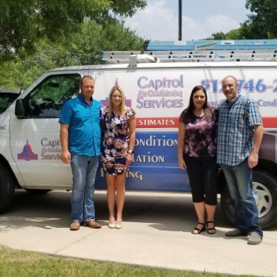 We are family owned and operated since 2003. We provide air conditioning and heating sales and service,  install new a/c systems, and provide PMs for your unit.