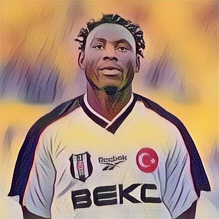 Allah Kitap Beşiktaş!