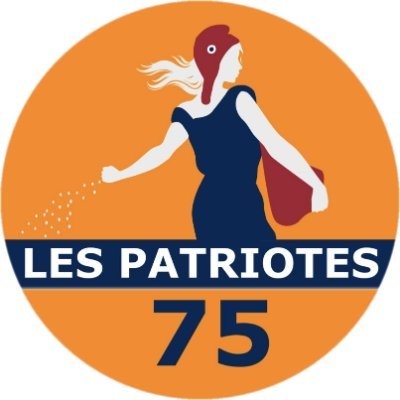 Compte officiel @_LesPatriotes à Paris de @F_Philippot. 
La 🇨🇵, sa liberté, son art de vivre, sa grandeur ! 
📧 referent75@les-patriotes.fr | @DBP_LPatriotes