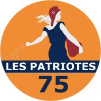 Les Patriotes Parisiens(@LesPatriotes_75) 's Twitter Profileg