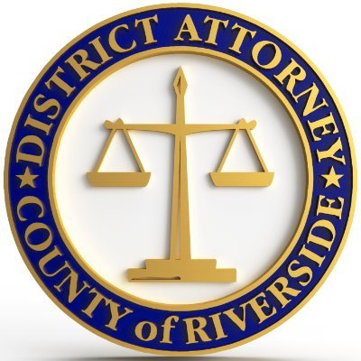 The official Twitter account for the Office of the District Attorney of Riverside County, Calif.