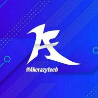 Ak Crazy Tech(@Akcrazytech) 's Twitter Profile Photo