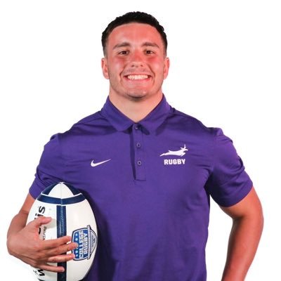 GCU 25’, IL, Faith, Film Major, Rugby Athlete, Invictus Health+Recovery