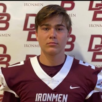 Football | 255lb 6’4| Defensive End | 80” Wingspan| Don Bosco Prep 2024| 4.0 GPA| National Honor Society| Math Honor Society| Business Honor Society|