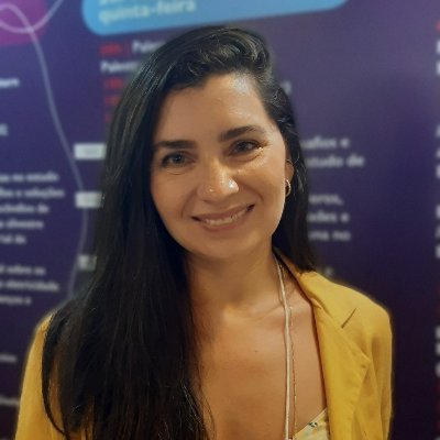 Ecóloga brasileira 👩‍💻🐨🌳 ela/dela
Brazilian ecologist she/her