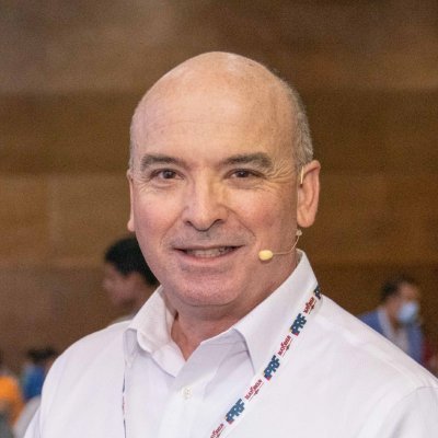 STONEX / Sr. Vice President of Trading Commodities Broker, Price-Risk Management Consultant, Coffee/Cocoa/Palm Oil ...and yes, classic car aficionado!