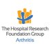 The Hospital Research Foundation Group – Arthritis (@THRFGArthritis) Twitter profile photo