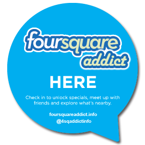 An unofficial blog about Foursquare badge information and how to unlock Foursquare badge.