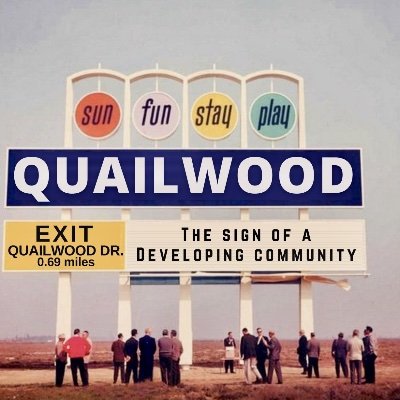 Quailwood is a very special node in the Upland metaverse where we strive for luxury accomodation as well as great members! Come joins us: https://t.co/kY9gDhzaHY