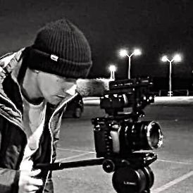 Third Year Film Student at Oxford Brookes University. Freelance Videographer and shoot Assist