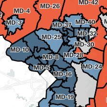 Elections Analysis & Redistricting. Threads: https://t.co/1ZJHMN5AjB