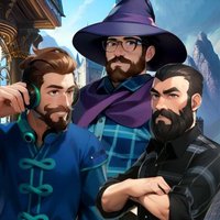 The Bard The Wizard The Warlock (@barwizlock) 's Twitter Profile